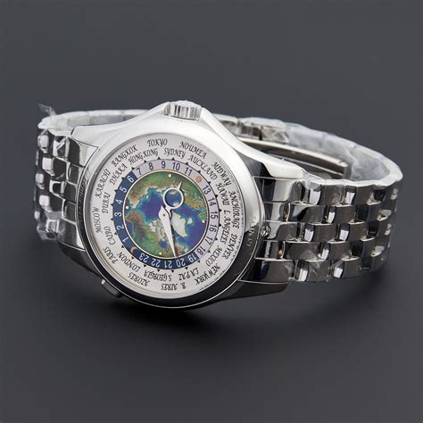 patek philippe world time 5131 price|patek philippe complications price.